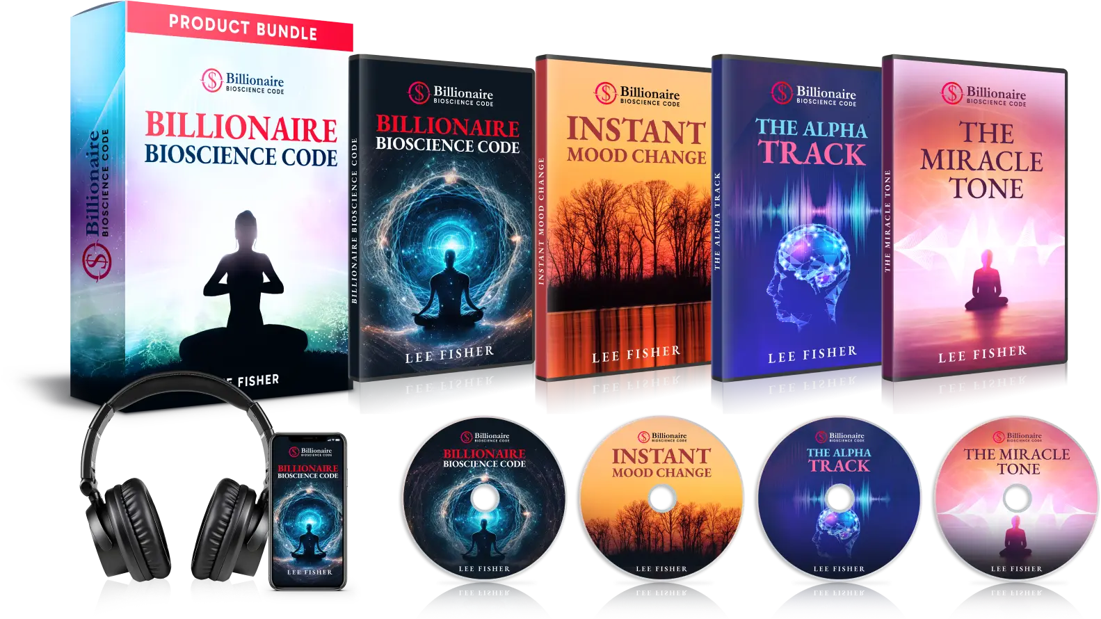 Unlocking Wealth and Abundance with the Billionaire Bioscience Code