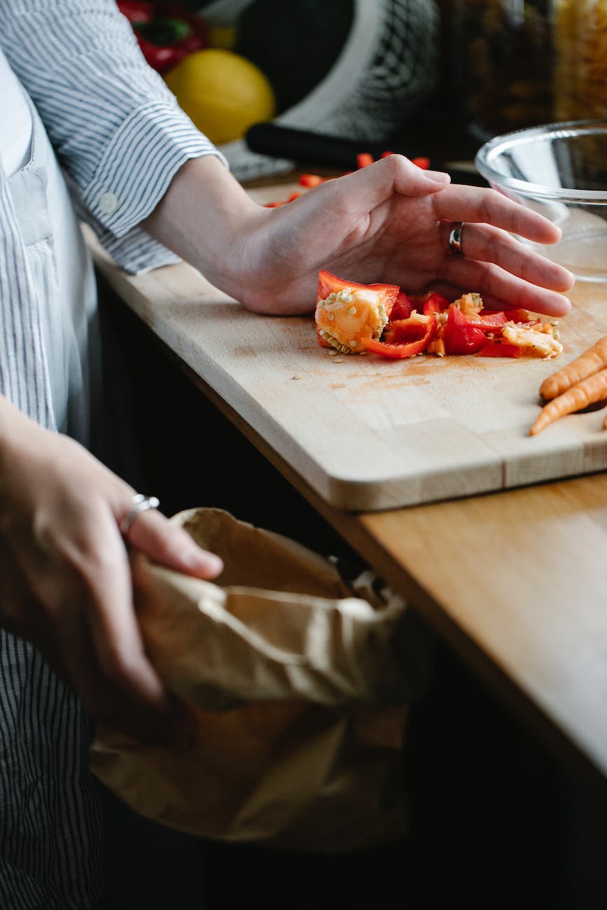 How to prevent foodborne illnesses on the Counter, in the Fridge, and in the Freezer?