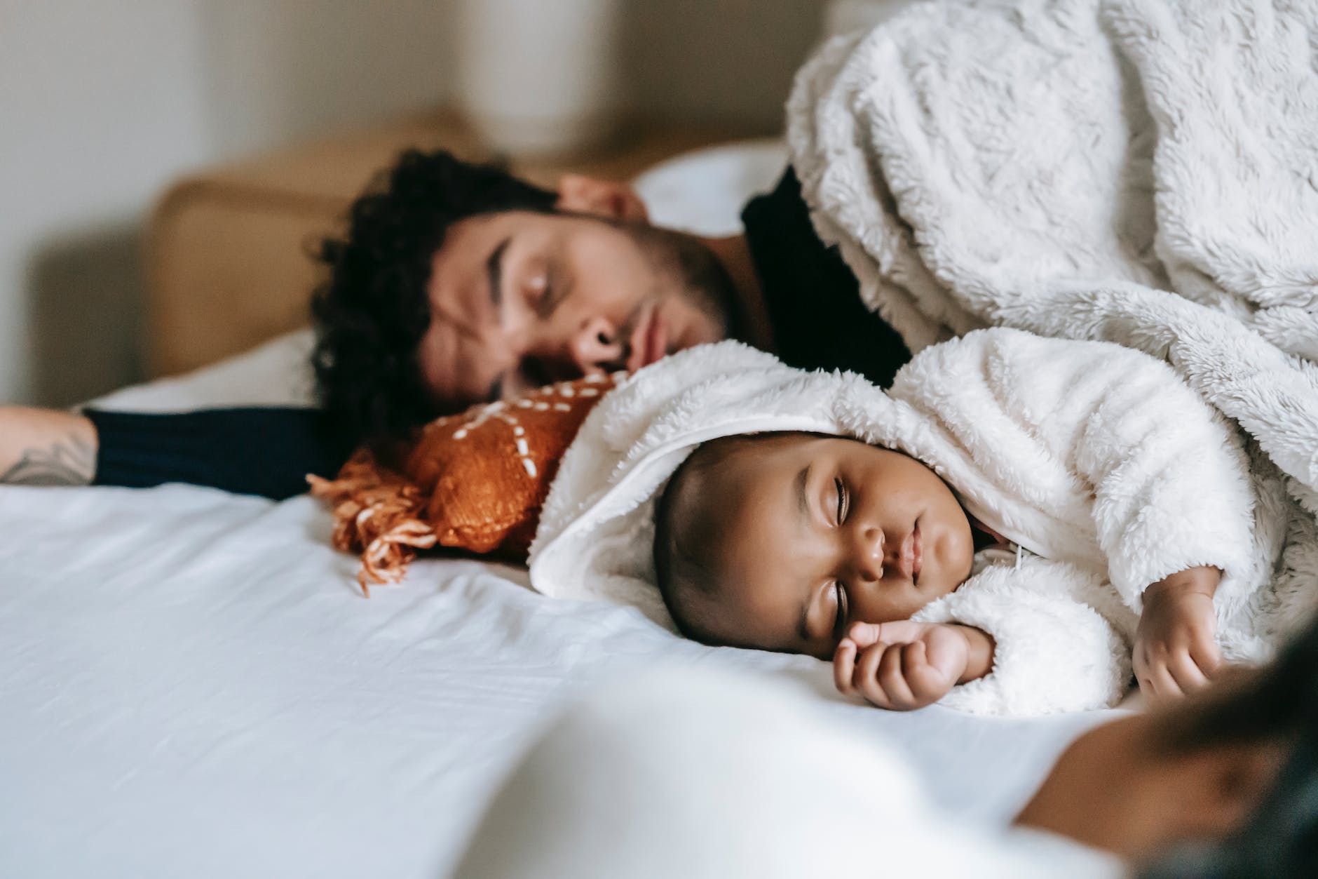 How Long Should Naps Be By Age?