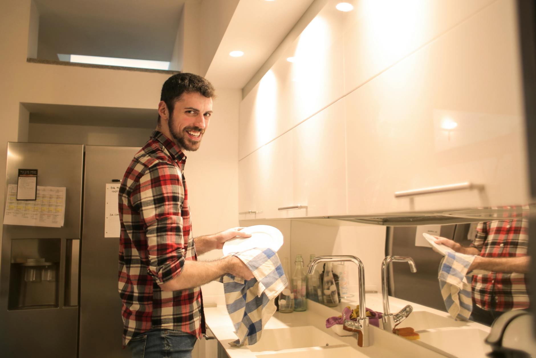 How often should you clean every appliance in your home and why?