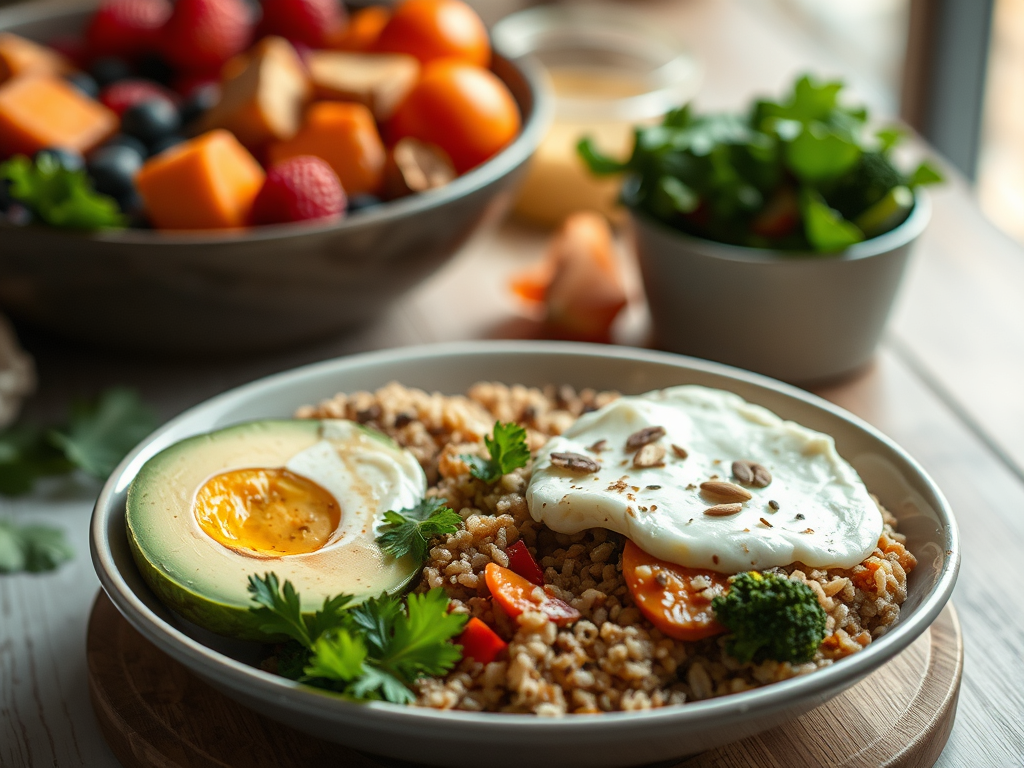 Optimal Nutrition for Pregnant Women – A Guide to Whole, Nutritious Meals
