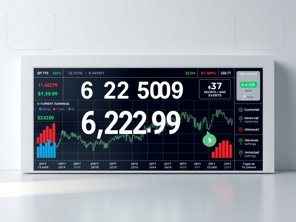 S&P 500: A Snapshot of Today’s Market and Emerging Concerns