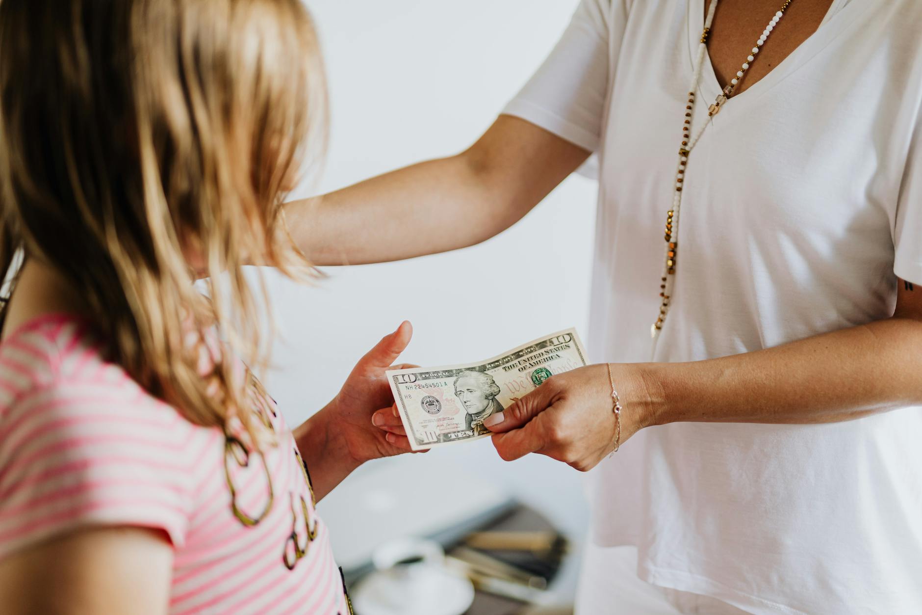 How to Raise Kids Who Understand Money