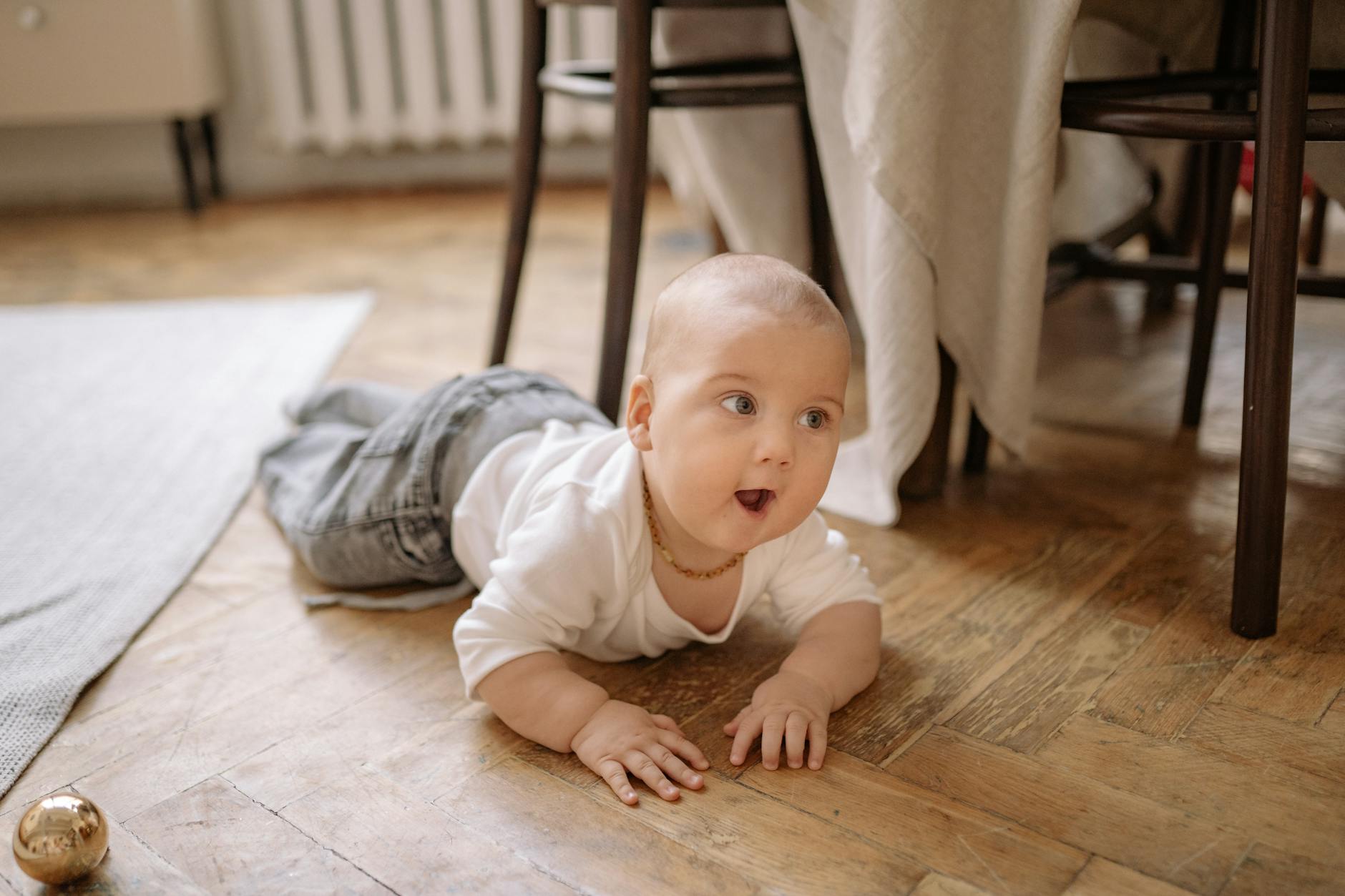 It’s OK If Your Baby Skips Crawling (Yes, Really)